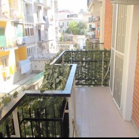 Casa Bianca Apartment Napoli Ngoại thất bức ảnh
