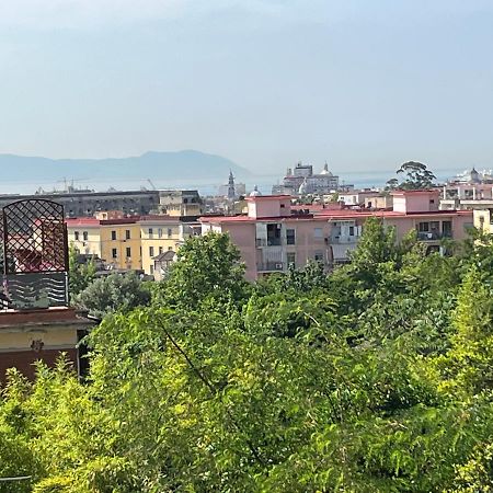 Casa Bianca Apartment Napoli Ngoại thất bức ảnh