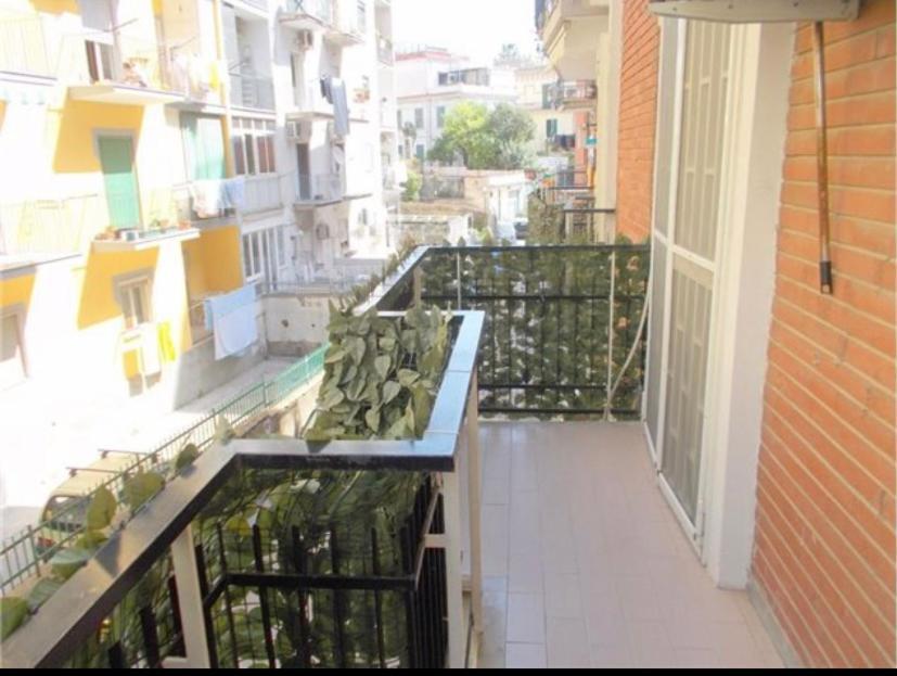 Casa Bianca Apartment Napoli Ngoại thất bức ảnh