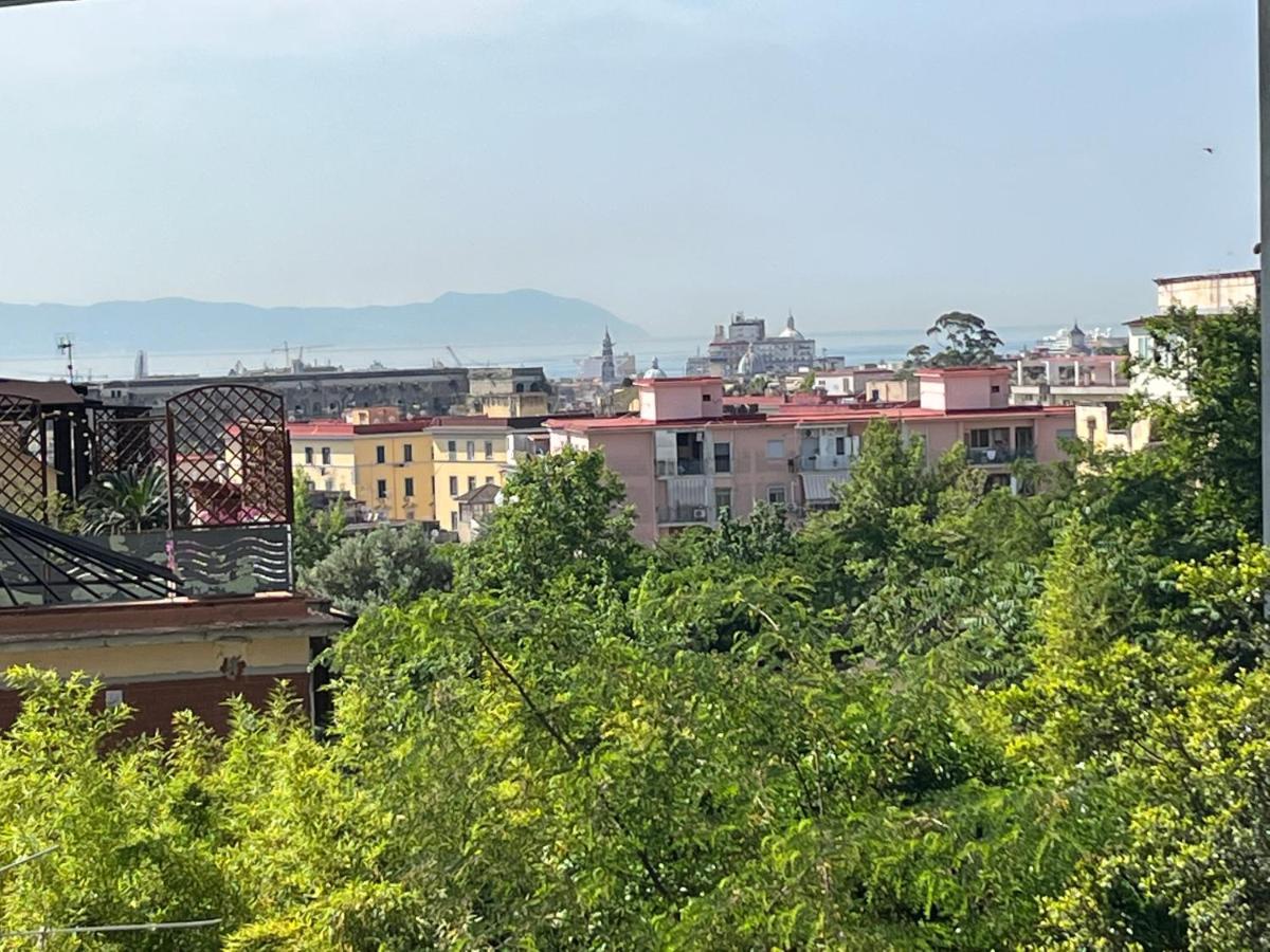 Casa Bianca Apartment Napoli Ngoại thất bức ảnh