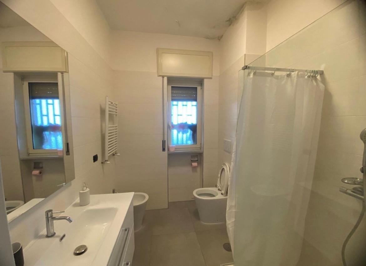 Casa Bianca Apartment Napoli Ngoại thất bức ảnh