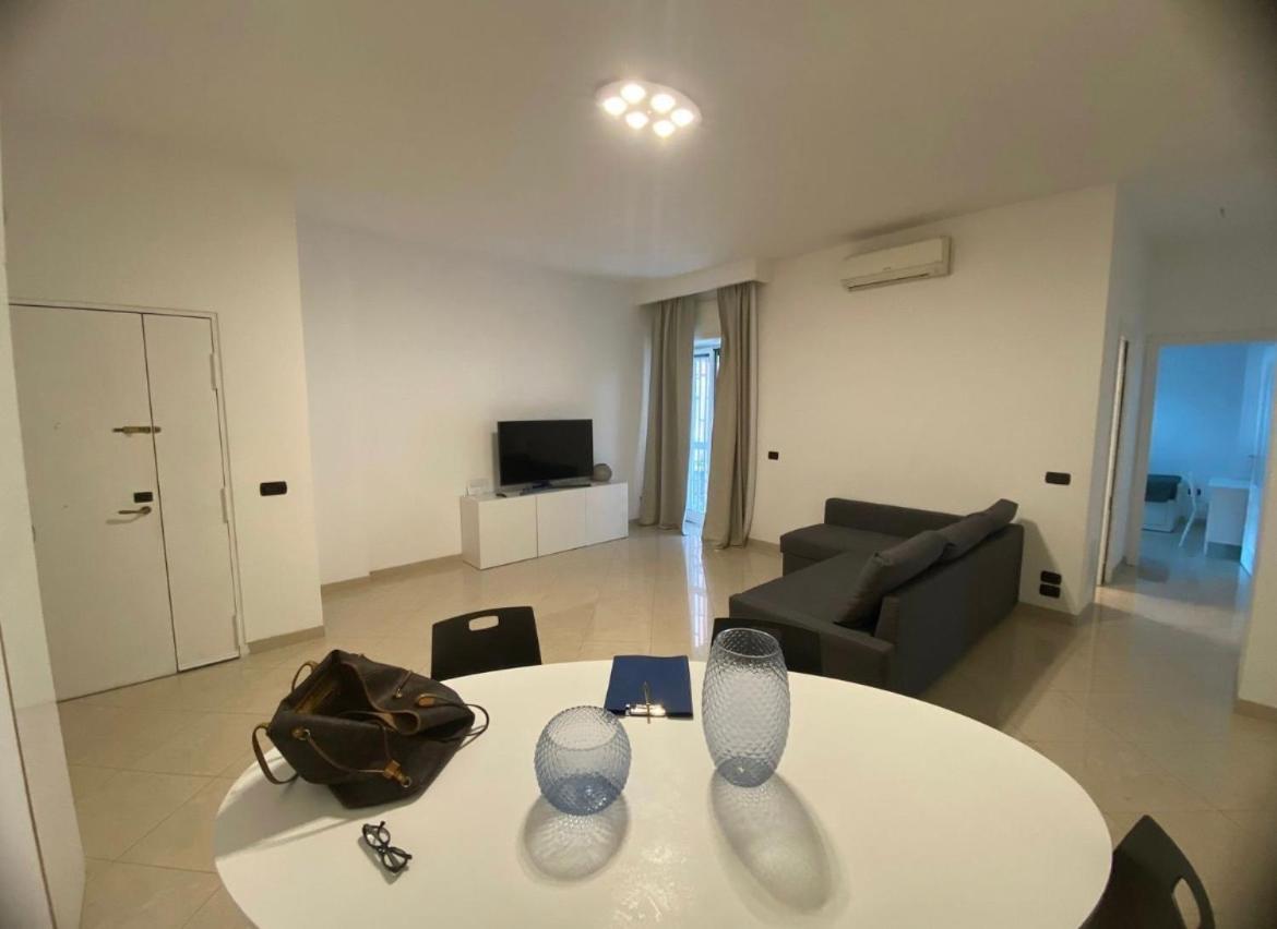 Casa Bianca Apartment Napoli Ngoại thất bức ảnh