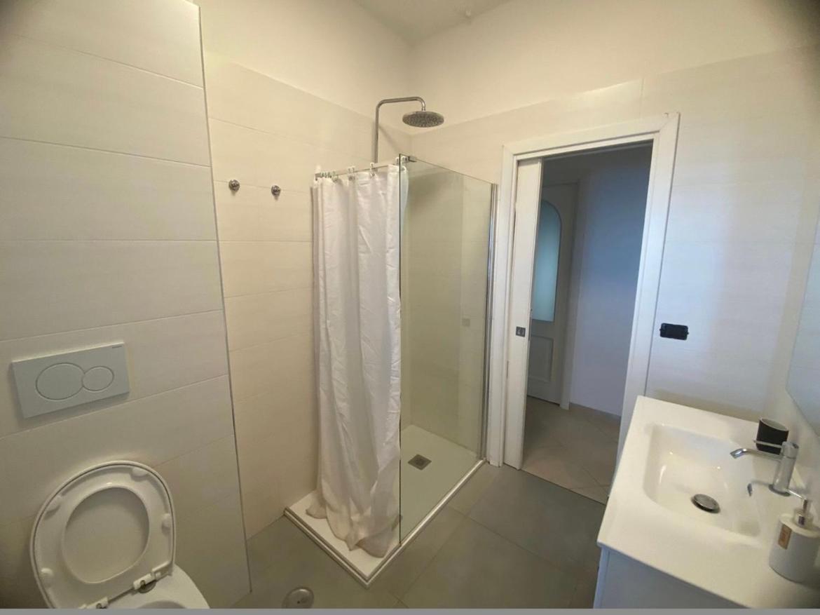 Casa Bianca Apartment Napoli Ngoại thất bức ảnh