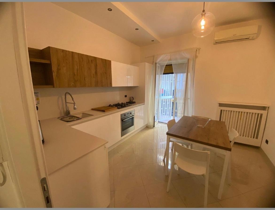 Casa Bianca Apartment Napoli Ngoại thất bức ảnh